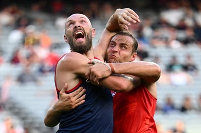 Gold Coast Suns vs Melbourne Demons