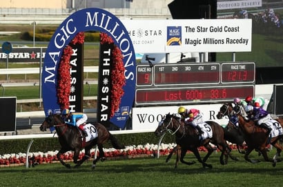 Gold Coast Betting Tips for January 17, 2025 - Race-By-Race preview for Magic Millions night