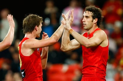 Gold Coast vs Essendon People First