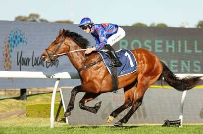 Golden Rose 2026 Betting Odds - Guest House Heads Rosehill Market