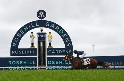 Golden Slipper 2025 Betting Odds - $5 is available for Wodeton