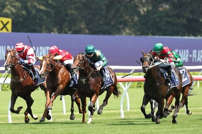 Golden Slipper 2025 Betting Tips - Will Wodeton atone?