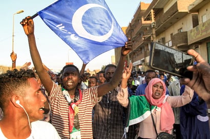 Gor Mahia vs Al Hilal Omdurman