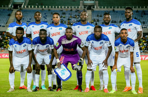Gor Mahia vs Rayon Sports