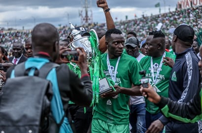Gor Mahia vs Vipers