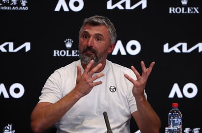 Goran Ivanisevic
