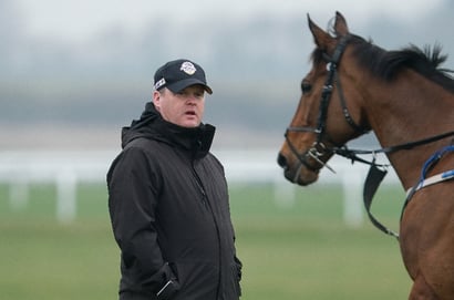 Gordon Elliott cheltenham