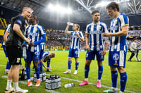 Goteborg vs Degerfors