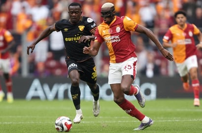 Goztepe vs Galatasaray