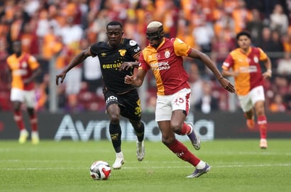 Goztepe vs Galatasaray