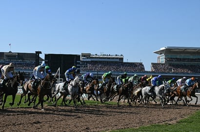 Grand National Aintree