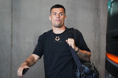 Granit Xhaka