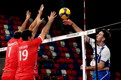 Slovakia vs Greece Live Stream & Tips – Greece Win in Straight Sets at the EuroVolley 2026 