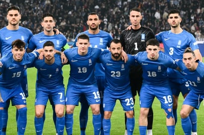 Greece vs Slovakia Predictions & Tips – Greeks Backed to Win this International Friendly 