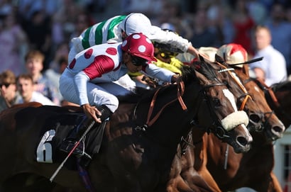 Greyville racing