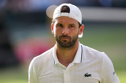 Grigor Dimitrov