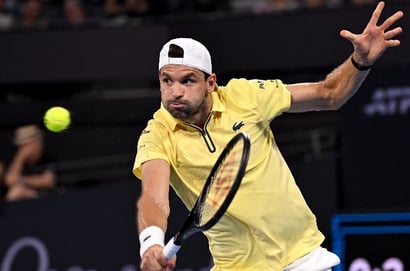 Grigor Dimitrov