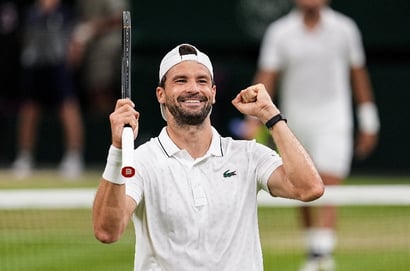 Grigor Dimitrov