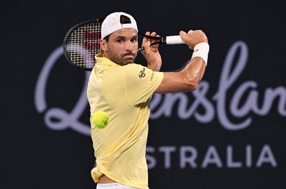 Grigor Dimitrov