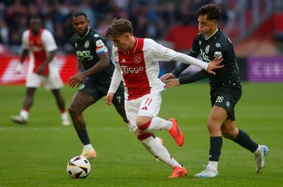 Groningen vs Ajax
