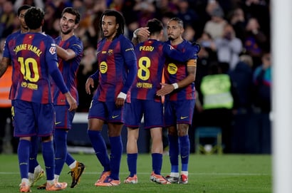 Guadalajara vs Barcelona