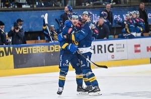 Skellefteå AIK vs HC Davos CHL 2026-27 Predictions & Betting Tips - Goals Expected in Sweden