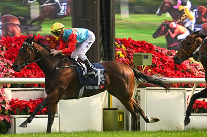Hong Kong Sprint 2025 Betting Tips - All Eyes on Ka Ying Rising