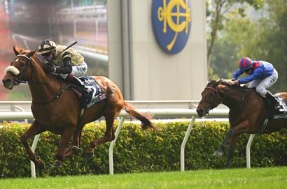 Hong Kong Vase 2025 Betting Tips - Can Giavellotto Defend His Crown?