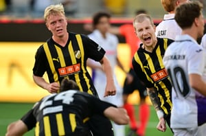 Hacken vs Brann