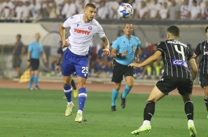 Hajduk Split vs Dinamo City Live Stream & Predictions – Hajduk Tipped to Win in the Conference League 