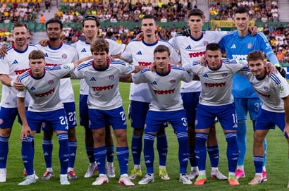 Hajduk Split vs Pafos