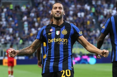 Hakan Calhanoglu