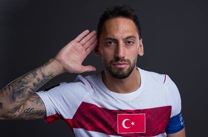 Hakan Çalhanoğlu