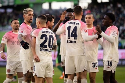 Hamburg vs Bayer Leverkusen