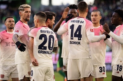 Hamburg vs Bayer Leverkusen