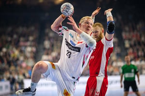 Handball Goals Betting Strategy