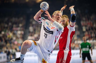 Handball Goals Betting Strategy