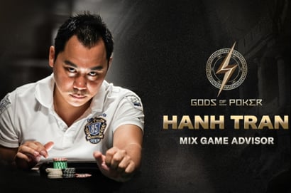 Hanh Tran Gods of Poker
