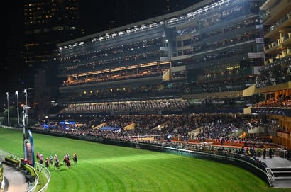 Happy Valley Racing