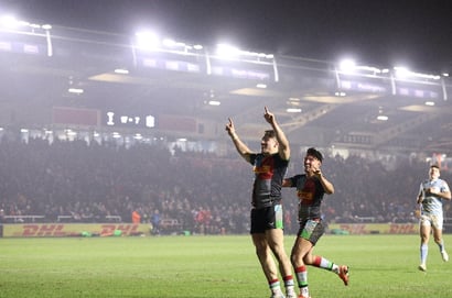Harlequins rugby