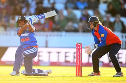 Harmanpreet Kaur