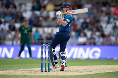 Harry Brook ODI batting