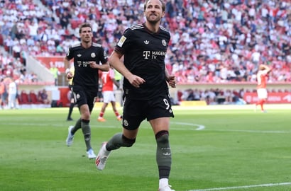 Harry Kane Bayern