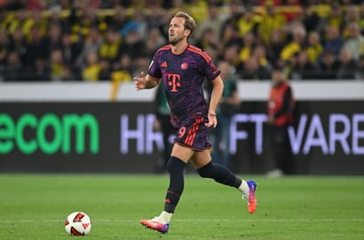 Harry Kane of Bayern Munich (Getty Images)