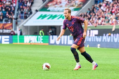 Harry Kane of Bayern Munich (Getty Images)