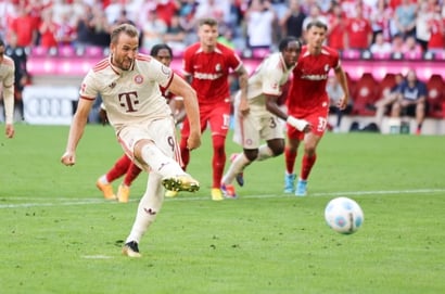 Harry Kane of Bayern Munich (Getty Images)