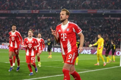 Harry Kane of Bayern Munich (Getty Images)