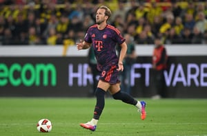 Harry Kane of Bayern Munich (Getty Images)