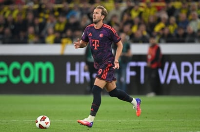 Harry Kane of Bayern Munich (Getty Images)
