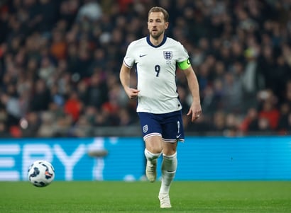 Harry Kane of England (Getty Images)